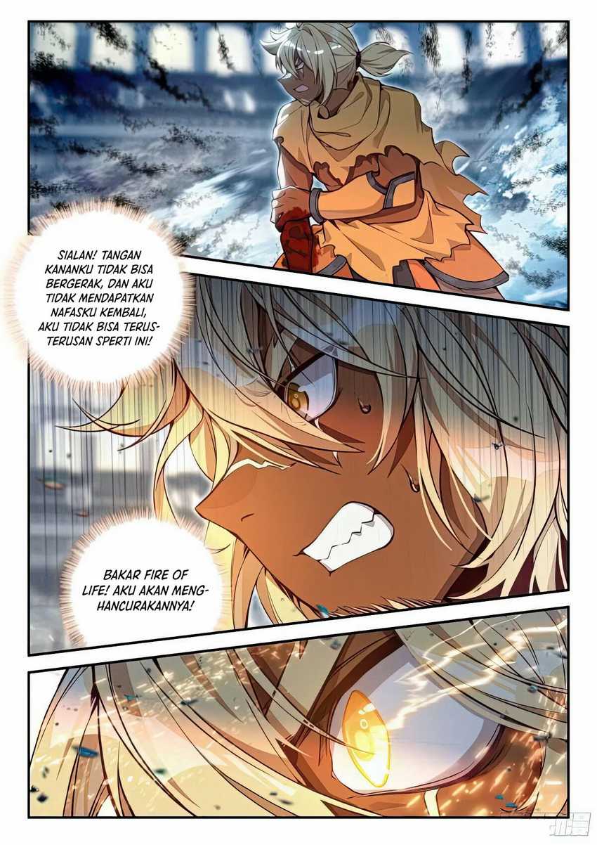 Soul Land V – Rebirth of Tang San Chapter 130 Gambar 10