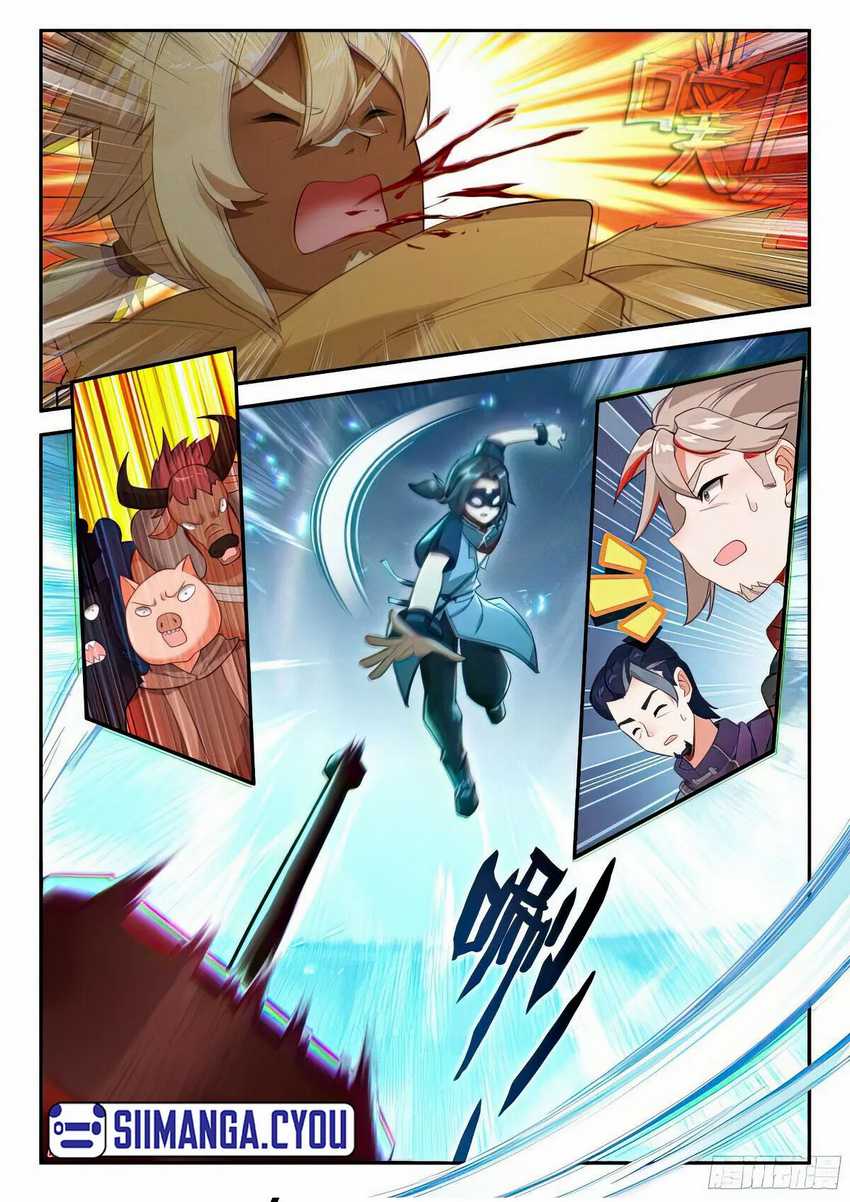 Soul Land V – Rebirth of Tang San Chapter 130 Gambar 7