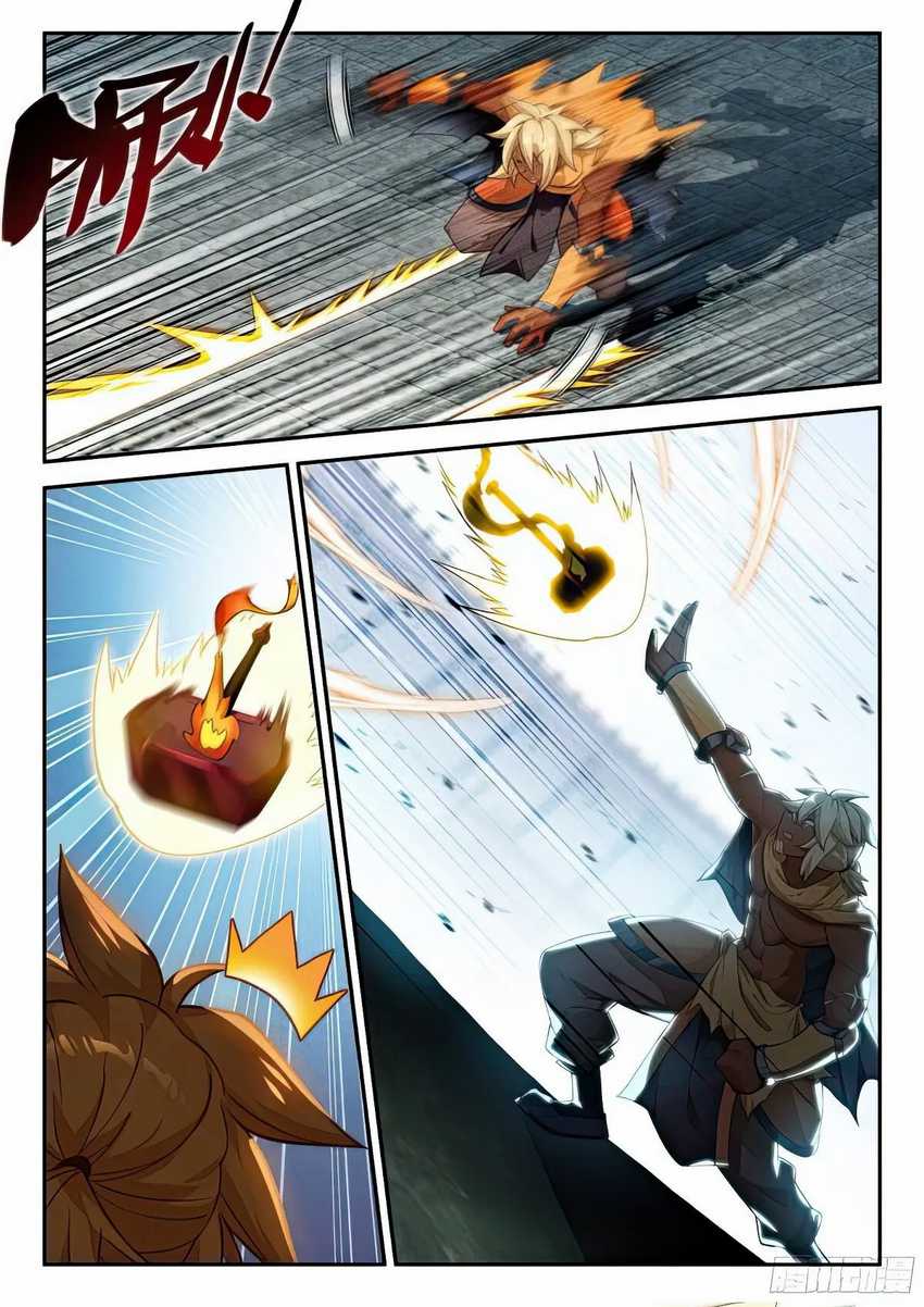 Soul Land V – Rebirth of Tang San Chapter 130 Gambar 8