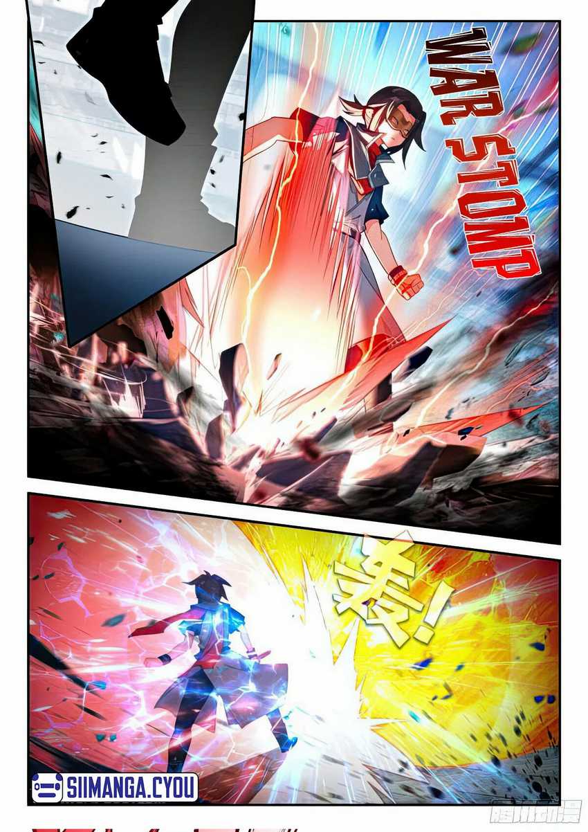 Soul Land V – Rebirth of Tang San Chapter 129 Gambar 11