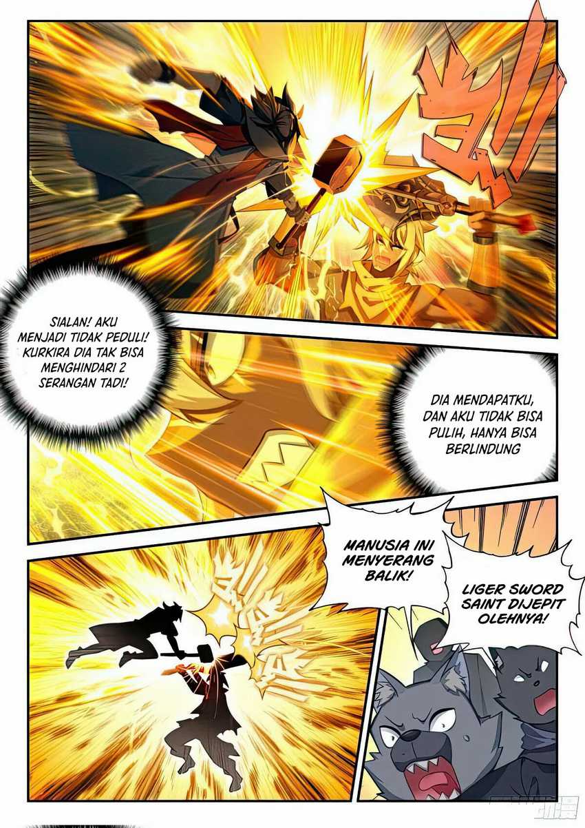 Soul Land V – Rebirth of Tang San Chapter 129 Gambar 14
