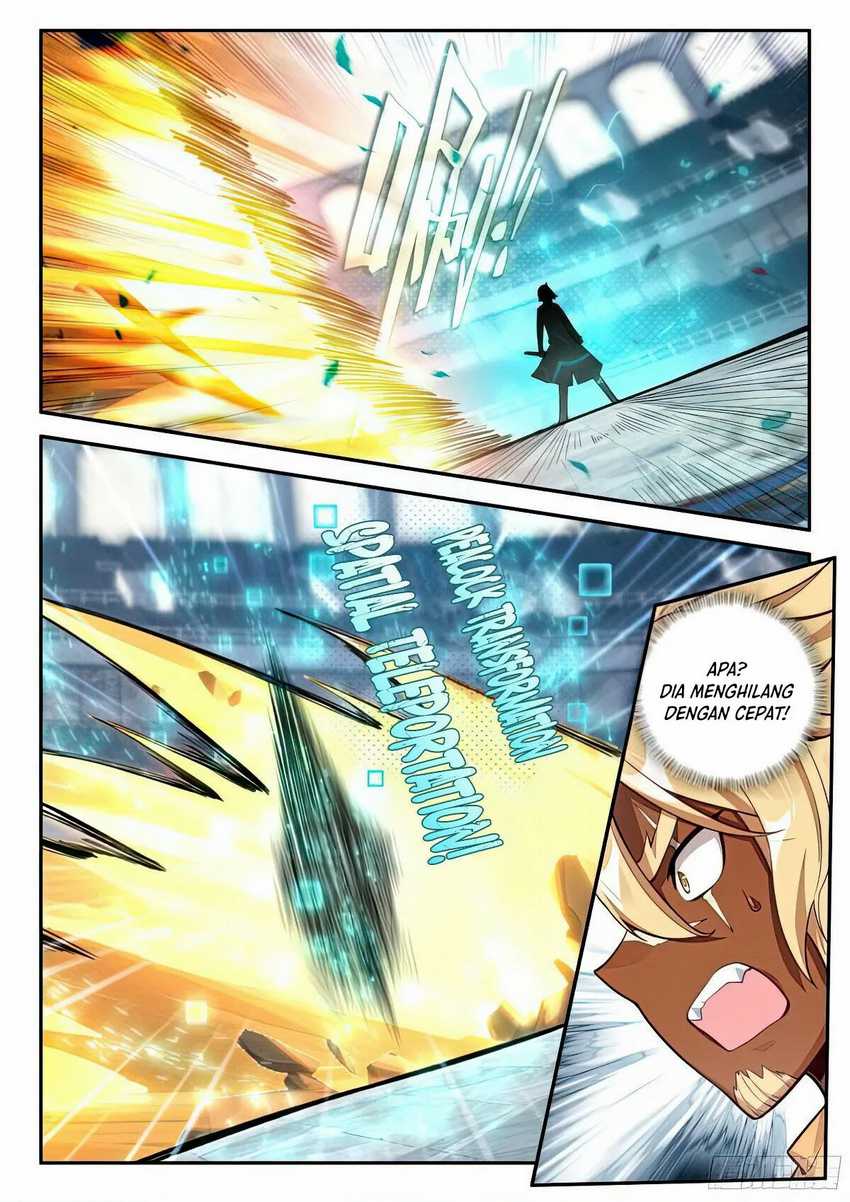 Soul Land V – Rebirth of Tang San Chapter 129 Gambar 16