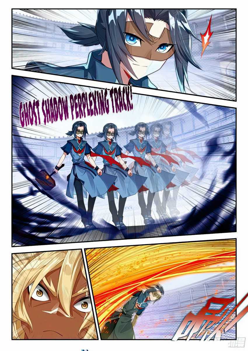 Soul Land V – Rebirth of Tang San Chapter 129 Gambar 6