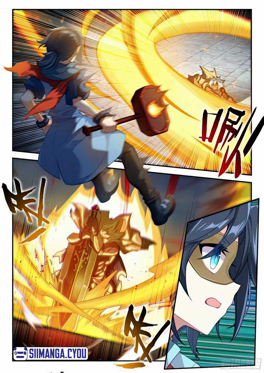 Soul Land V – Rebirth of Tang San Chapter 129 Gambar 9
