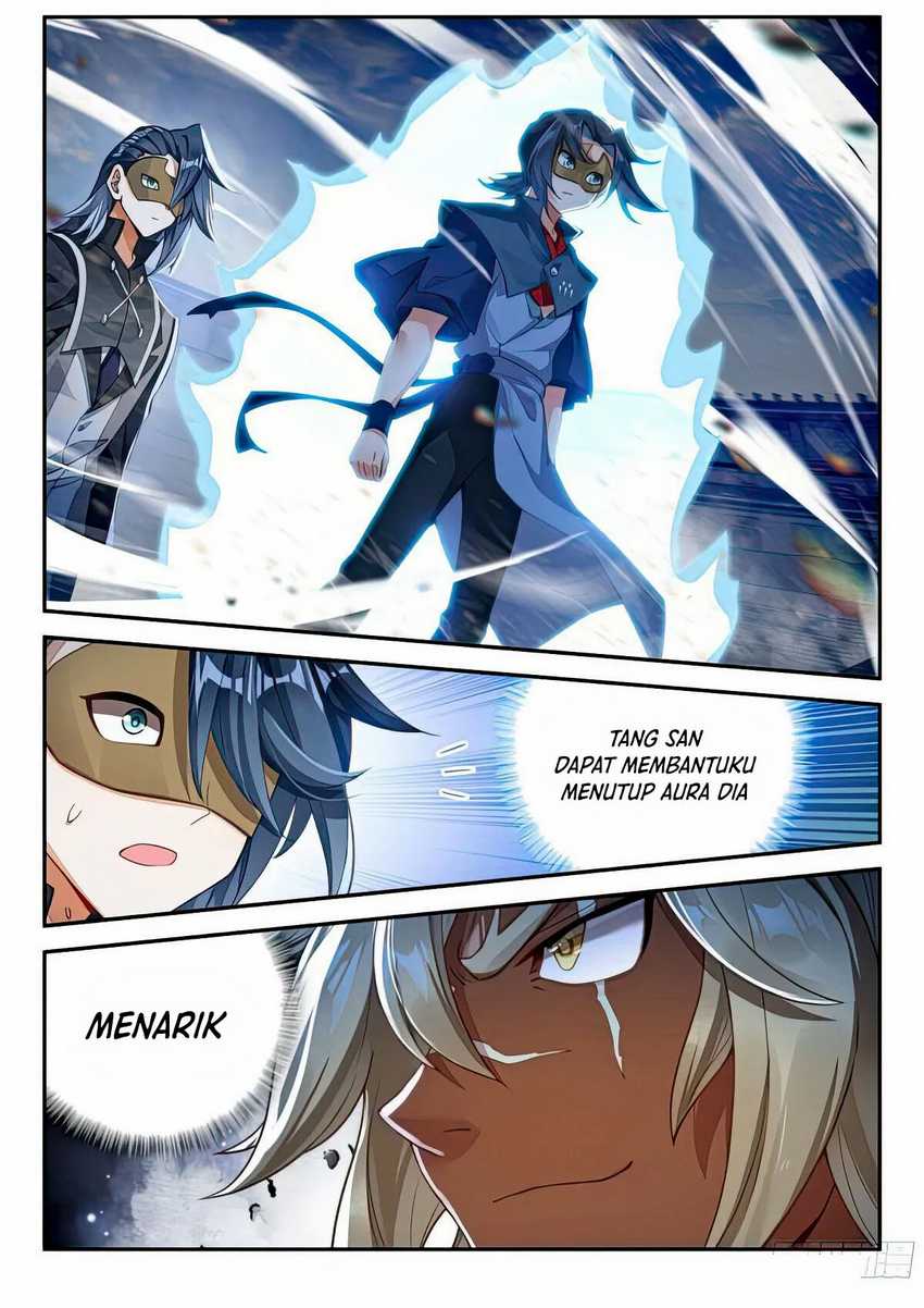 Soul Land V – Rebirth of Tang San Chapter 128 Gambar 5