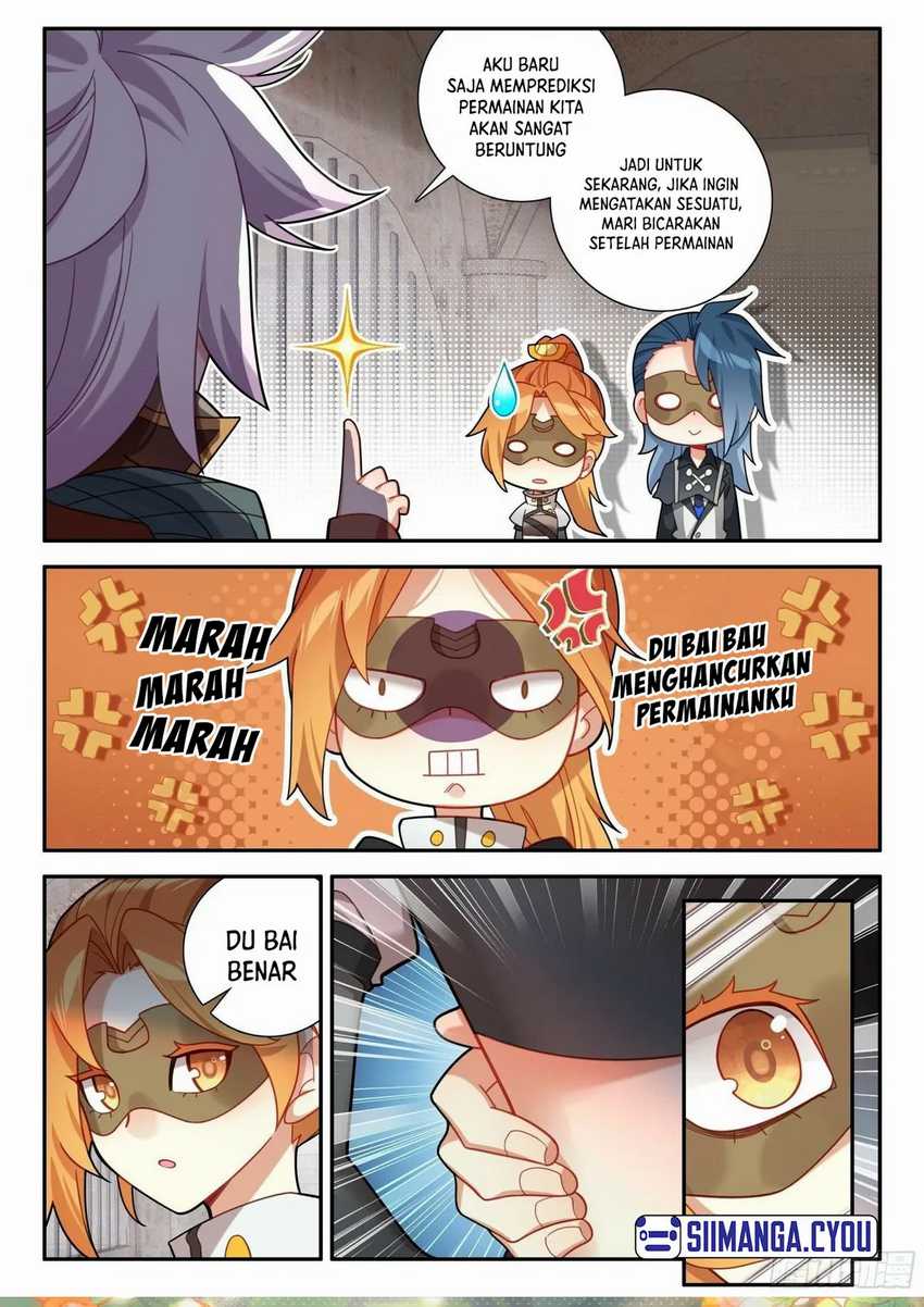 Soul Land V – Rebirth of Tang San Chapter 127 Gambar 11