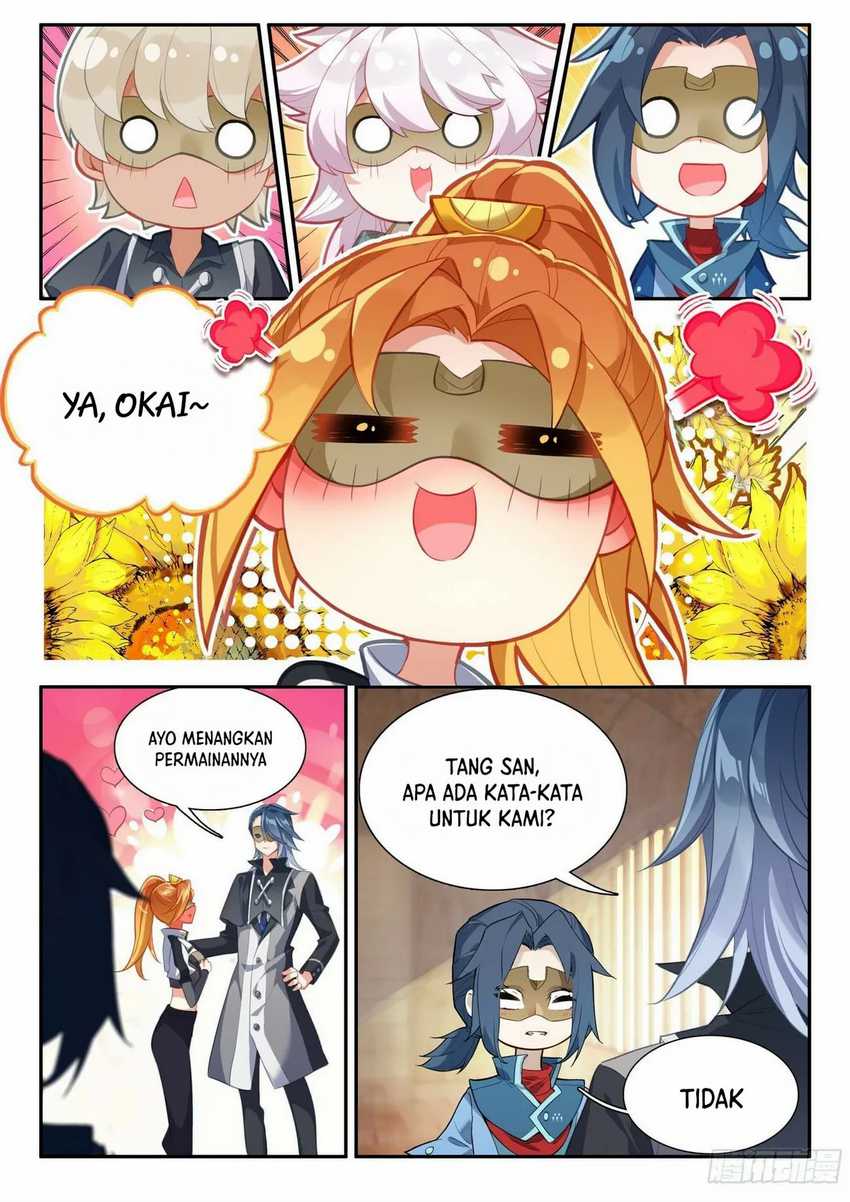 Soul Land V – Rebirth of Tang San Chapter 127 Gambar 13