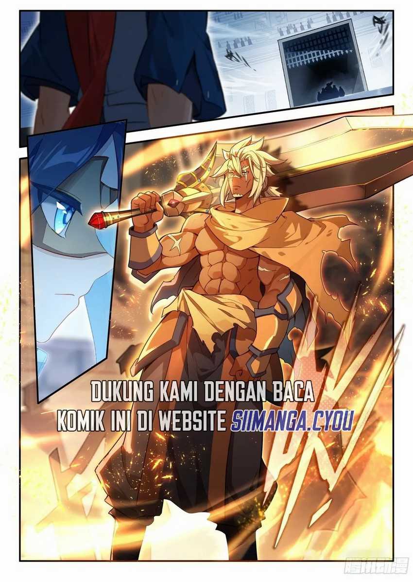 Soul Land V – Rebirth of Tang San Chapter 127 Gambar 17
