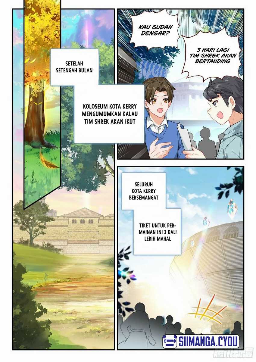 Soul Land V – Rebirth of Tang San Chapter 127 Gambar 6