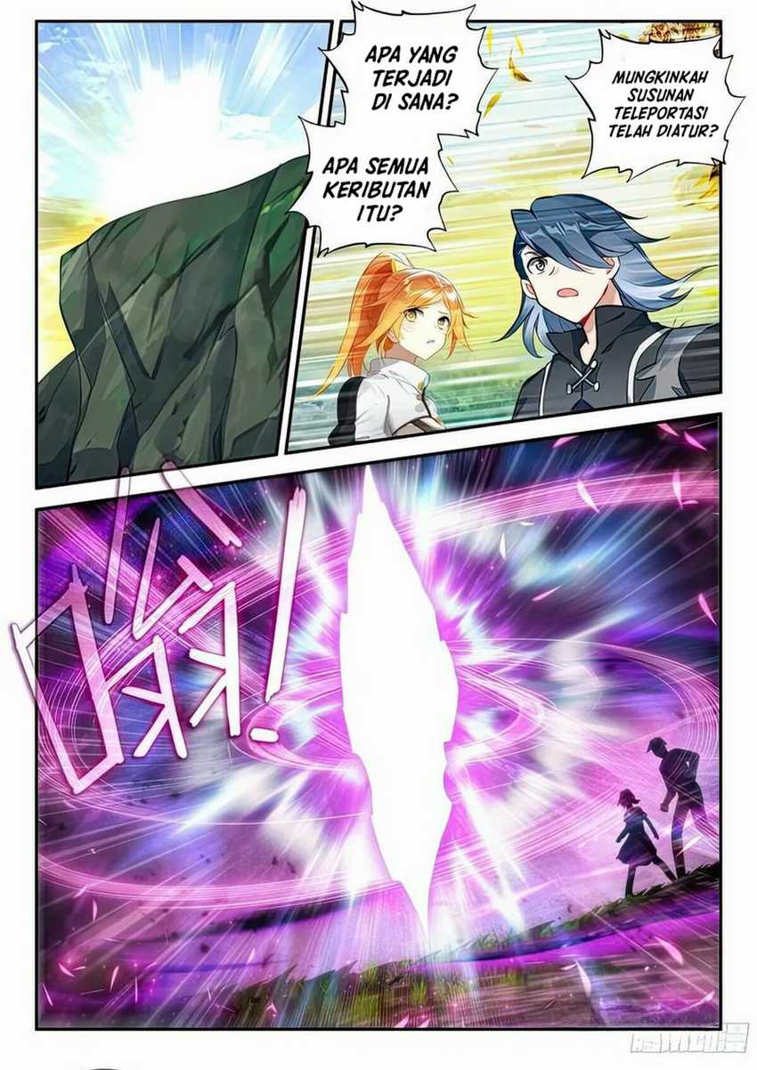 Soul Land V – Rebirth of Tang San Chapter 125 Gambar 14