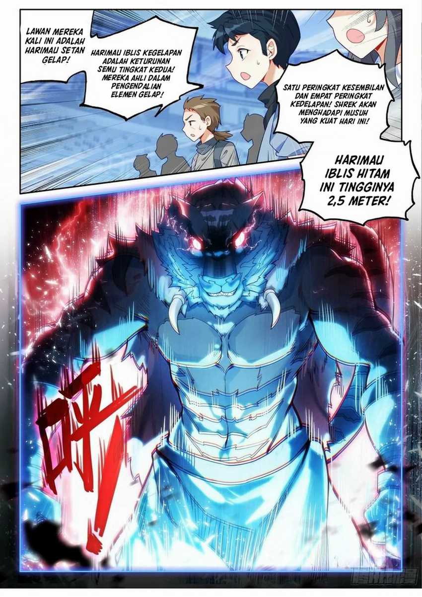 Soul Land V – Rebirth of Tang San Chapter 123 Gambar 10