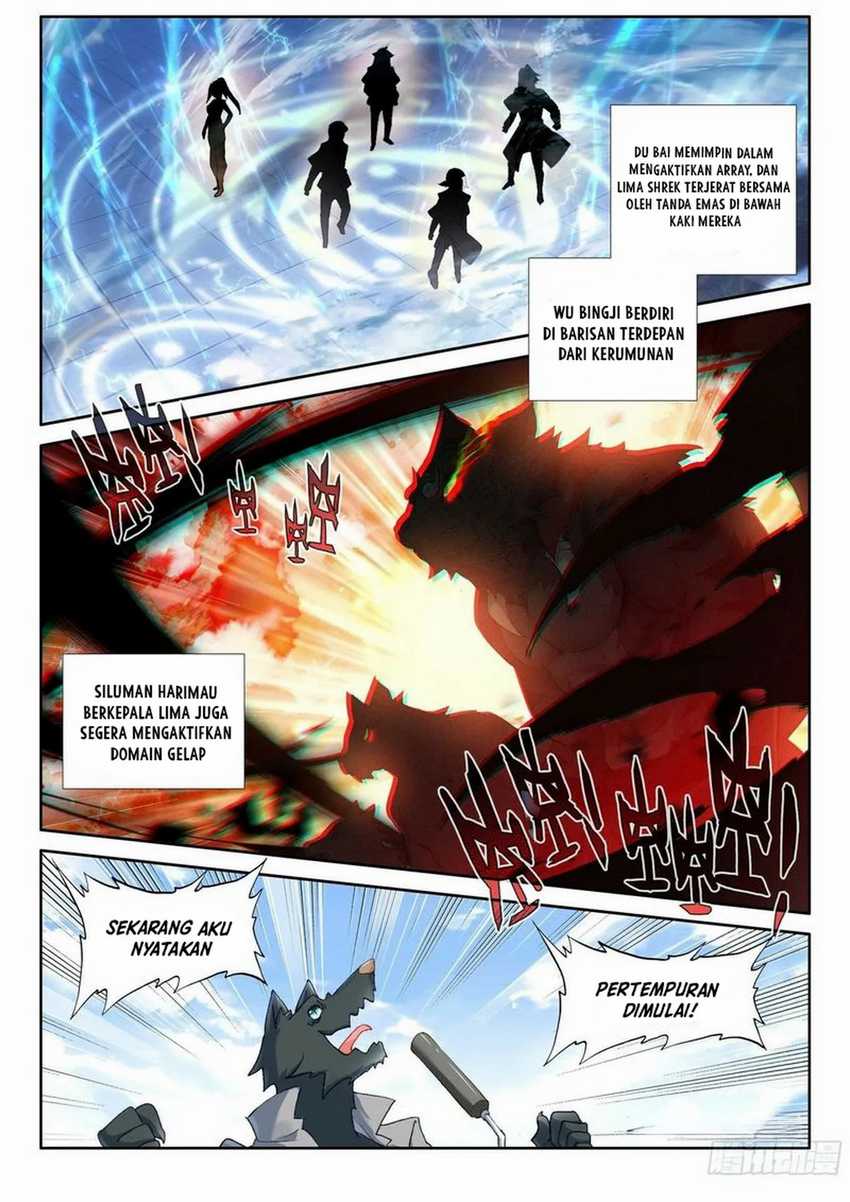 Soul Land V – Rebirth of Tang San Chapter 123 Gambar 12