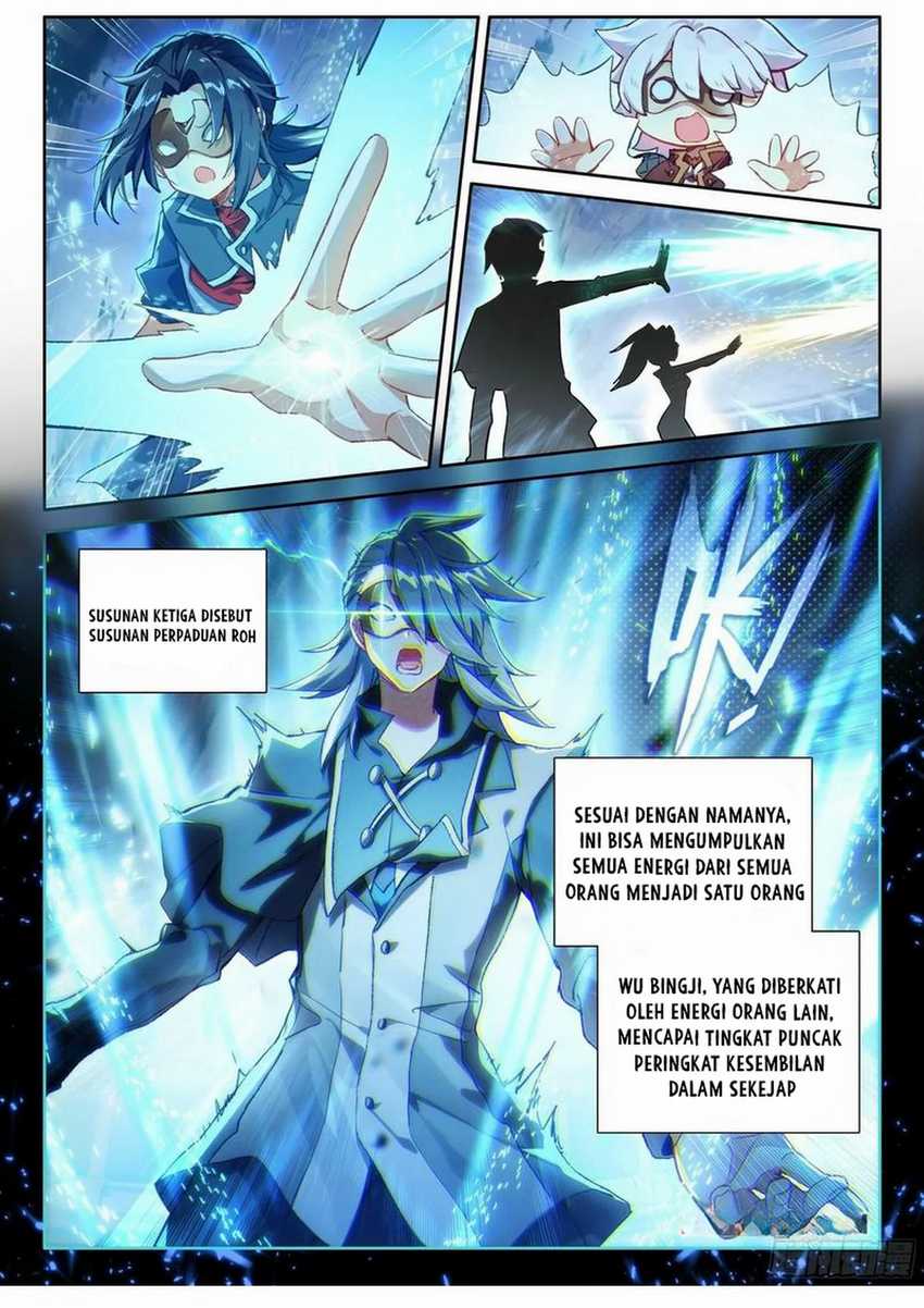 Soul Land V – Rebirth of Tang San Chapter 123 Gambar 13