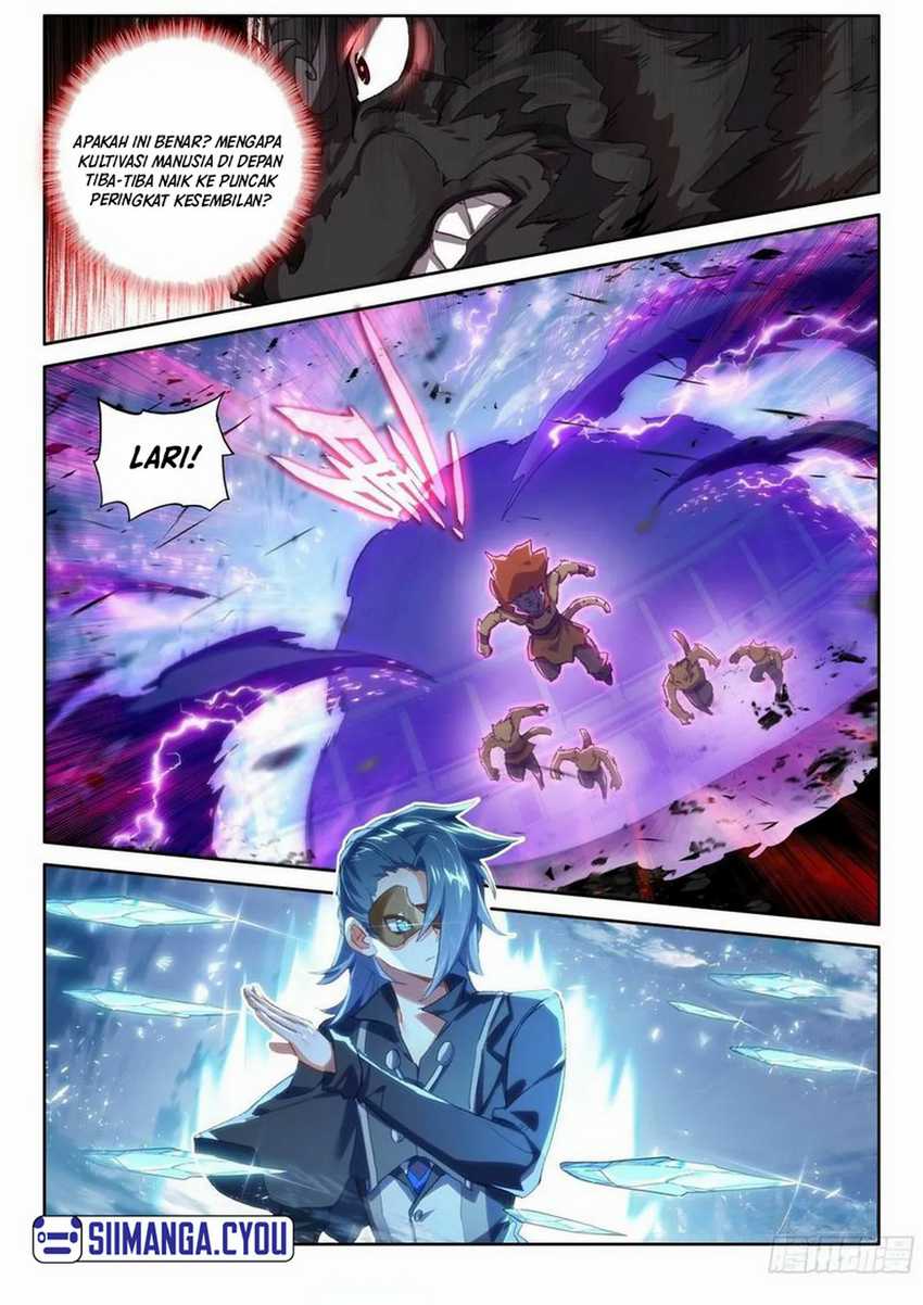 Soul Land V – Rebirth of Tang San Chapter 123 Gambar 14
