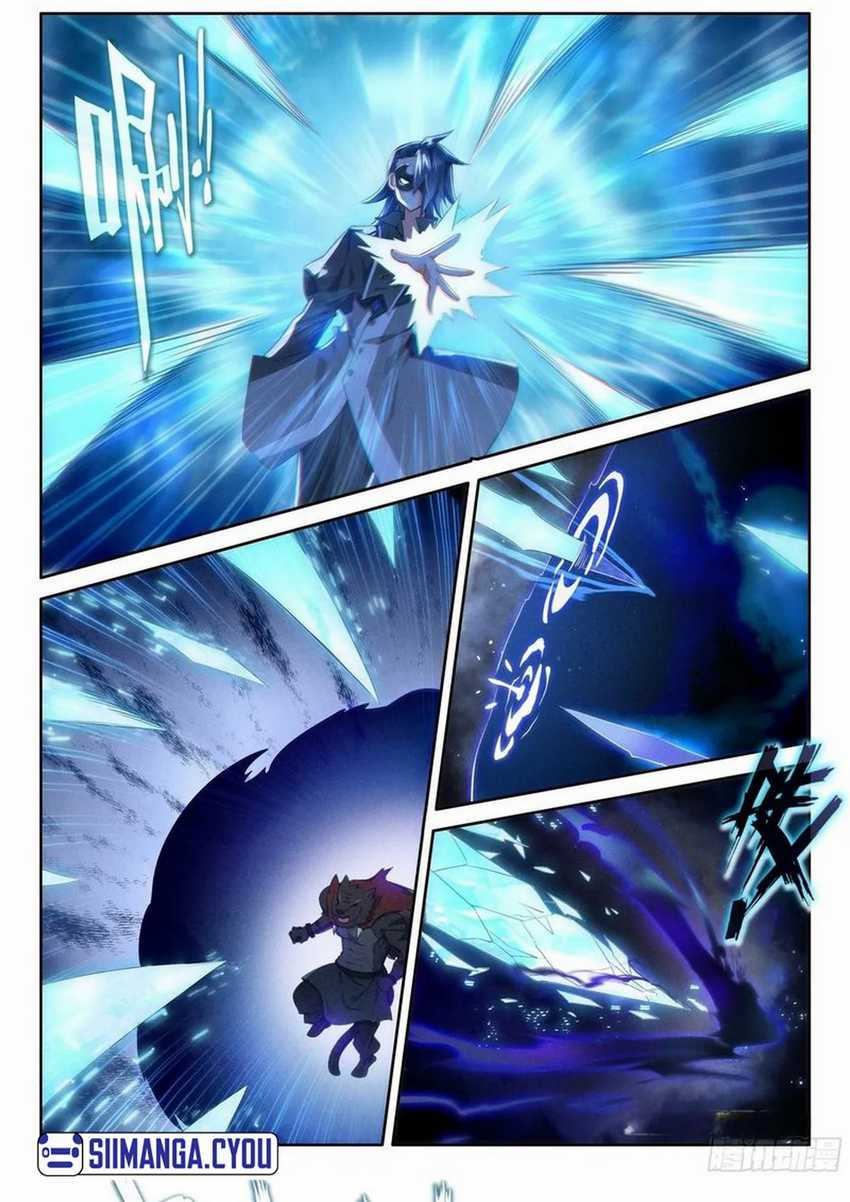 Soul Land V – Rebirth of Tang San Chapter 123 Gambar 15
