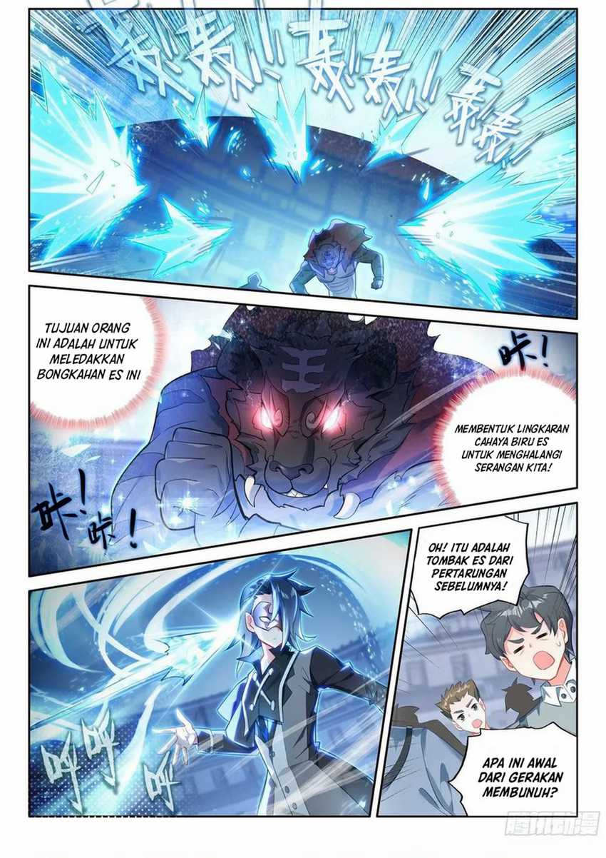 Soul Land V – Rebirth of Tang San Chapter 123 Gambar 16