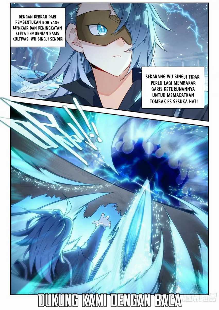 Soul Land V – Rebirth of Tang San Chapter 123 Gambar 17
