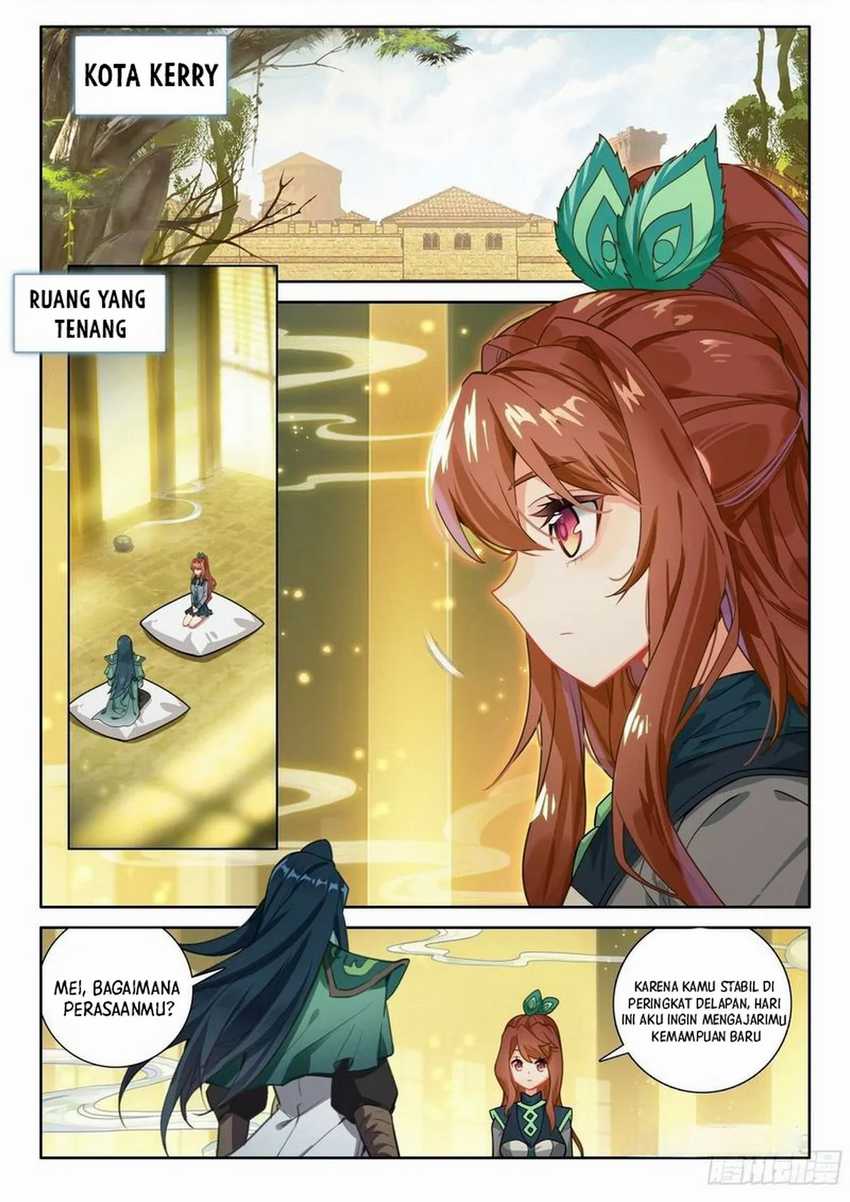 Soul Land V – Rebirth of Tang San Chapter 123 Gambar 3