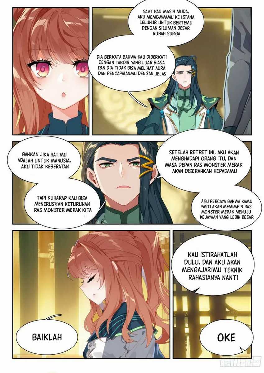 Soul Land V – Rebirth of Tang San Chapter 123 Gambar 5