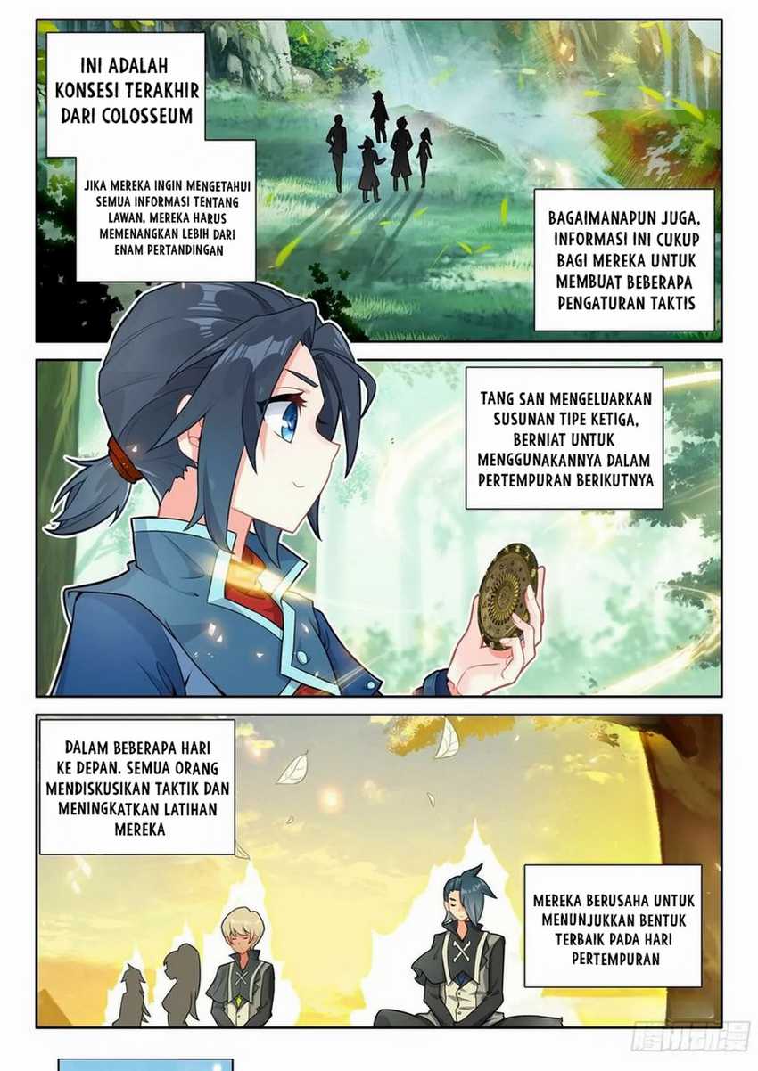 Soul Land V – Rebirth of Tang San Chapter 123 Gambar 7