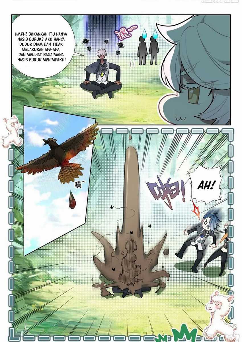 Soul Land V – Rebirth of Tang San Chapter 122 Gambar 11