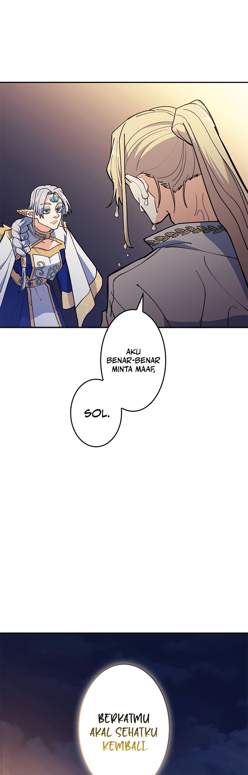 Baca Manhwa White Dragon Duke: Pendragon Chapter 112 Gambar 2
