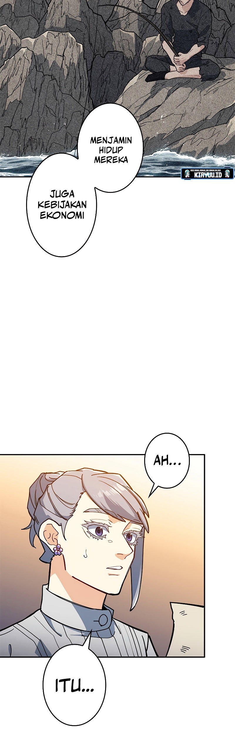 White Dragon Duke: Pendragon Chapter 112 Gambar 19