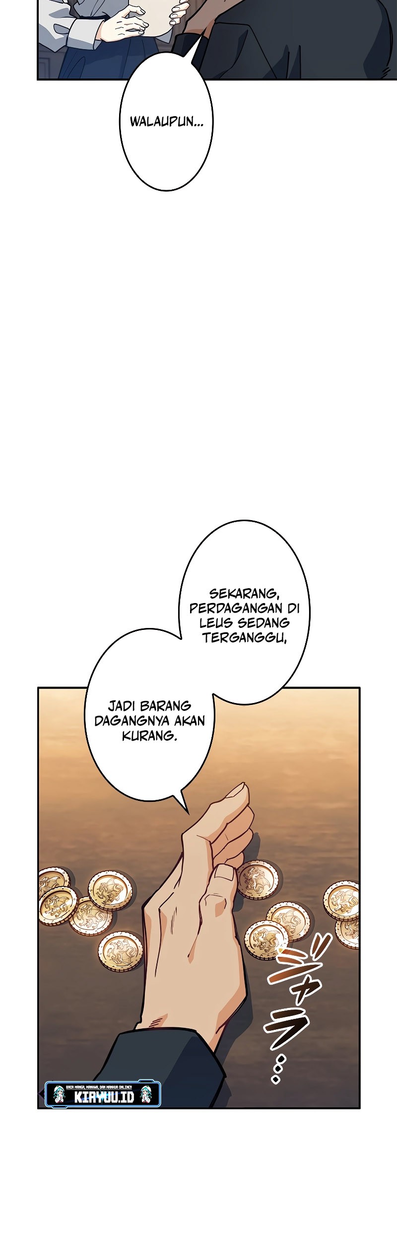White Dragon Duke: Pendragon Chapter 112 Gambar 29