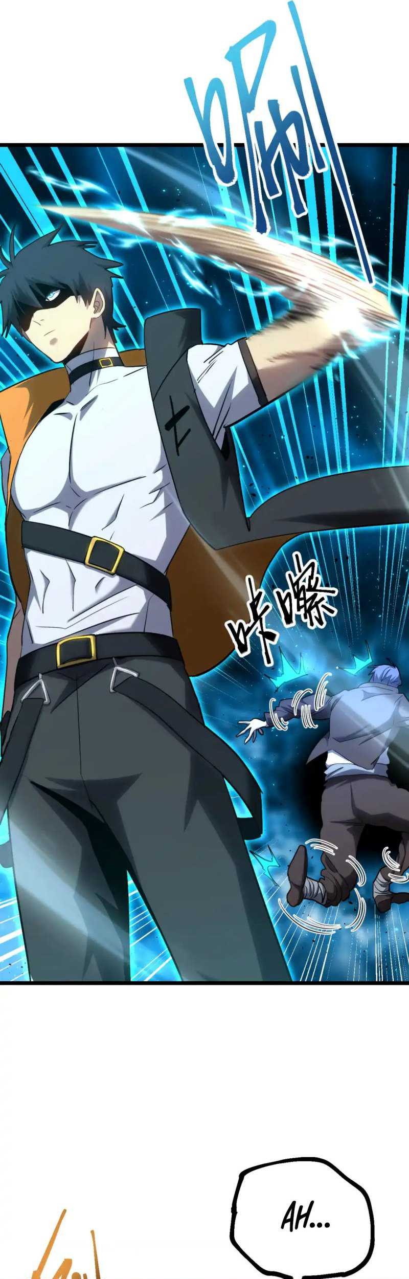 Apex Future Martial Arts Chapter 113 Gambar 28