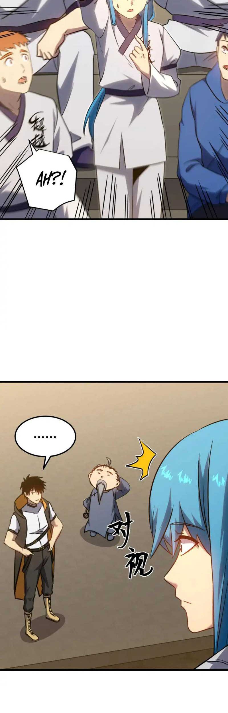 Apex Future Martial Arts Chapter 113 Gambar 35