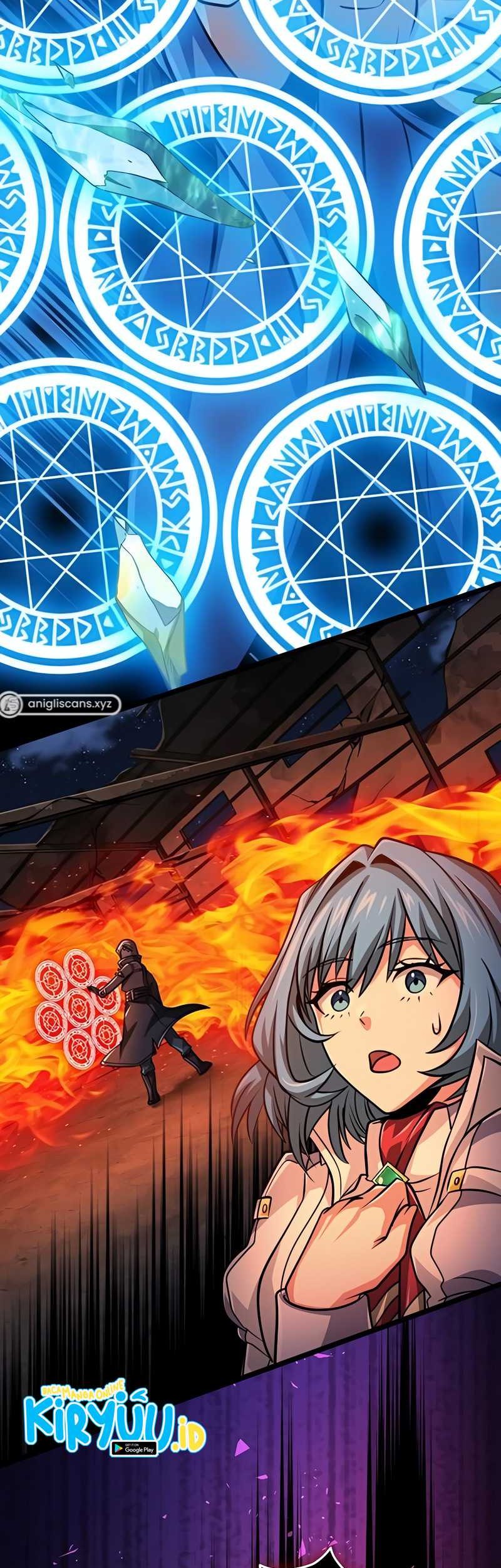 Magic Level 99990000 All-Attribute Great Sage Chapter 66 Gambar 70