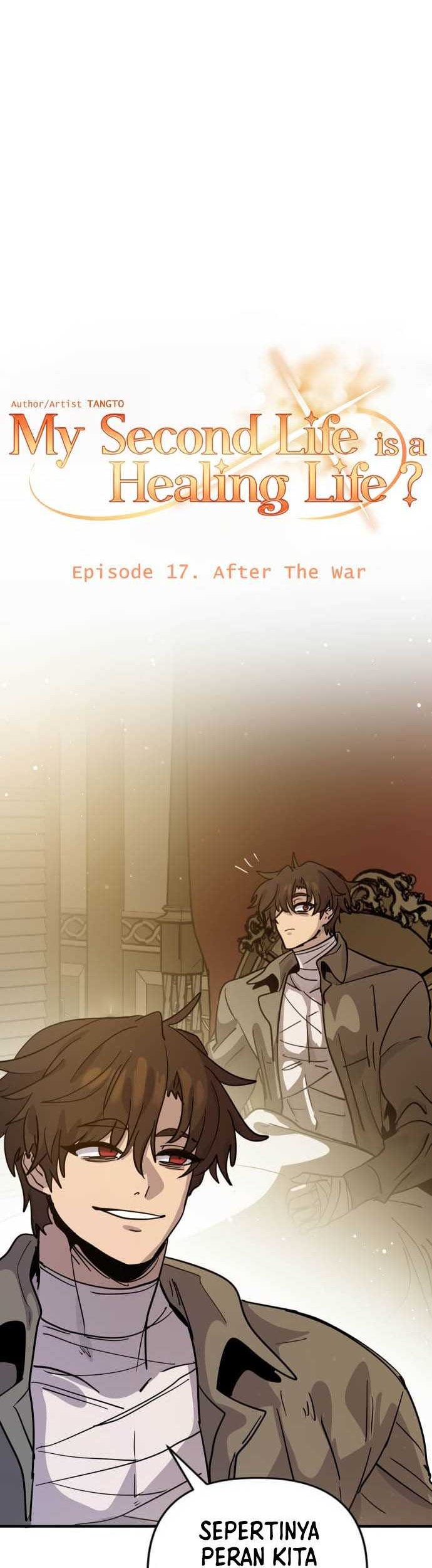 The Second Life Is a Healing Life? Chapter 17 Gambar 20