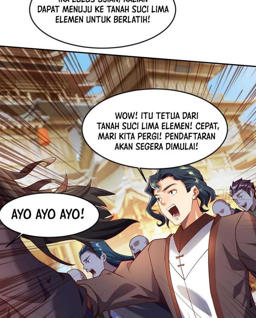 I Scared the Divine Lord as I handed over the Ancient Immortal Pill Chapter 23 Gambar 31