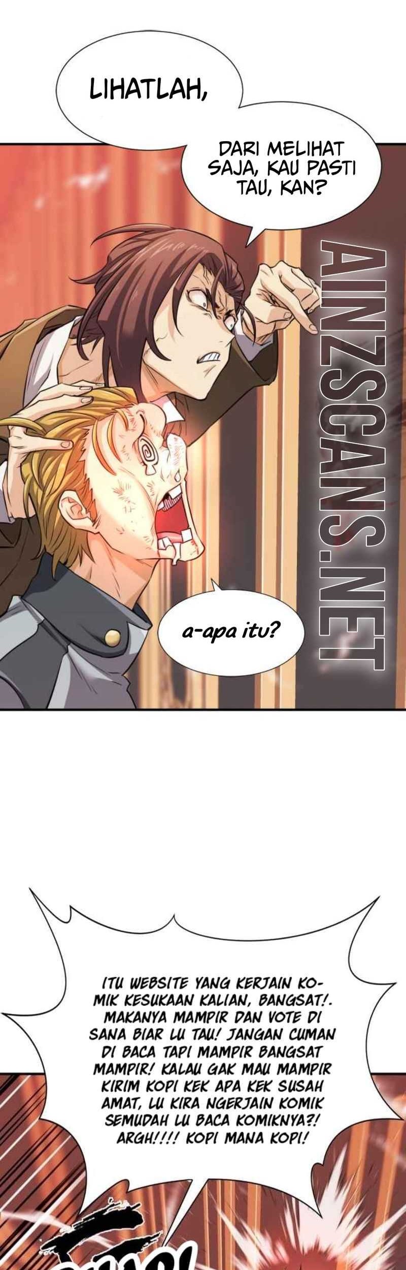 The Game That I Came From Chapter 223 Gambar 51