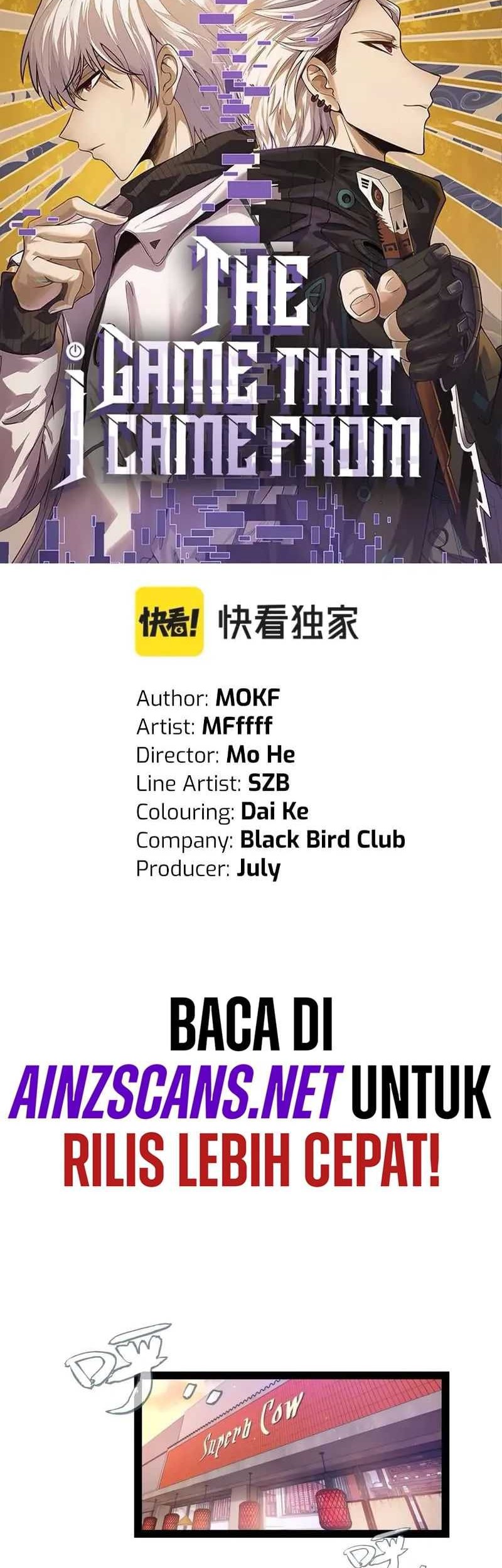 Baca Manhua The Game That I Came From Chapter 223 Gambar 2