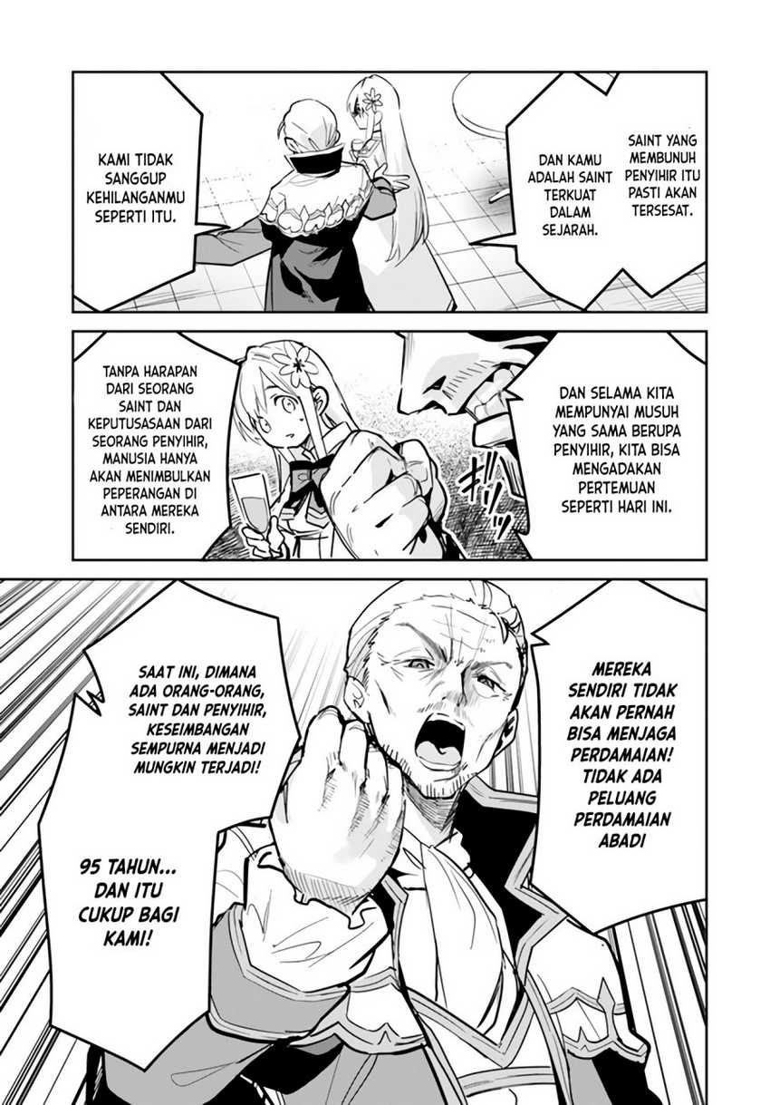 Nise Seijo Kuso of the Year: Risou no Seijo? Zannen, Nise Seijo deshita! Chapter 24.2 Gambar 4