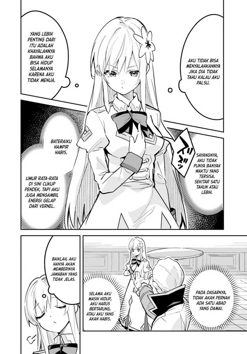 Nise Seijo Kuso of the Year: Risou no Seijo? Zannen, Nise Seijo deshita! Chapter 24.2 Gambar 7