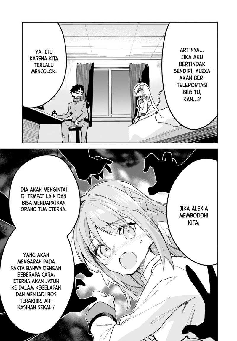 Nise Seijo Kuso of the Year: Risou no Seijo? Zannen, Nise Seijo deshita! Chapter 23 Gambar 10