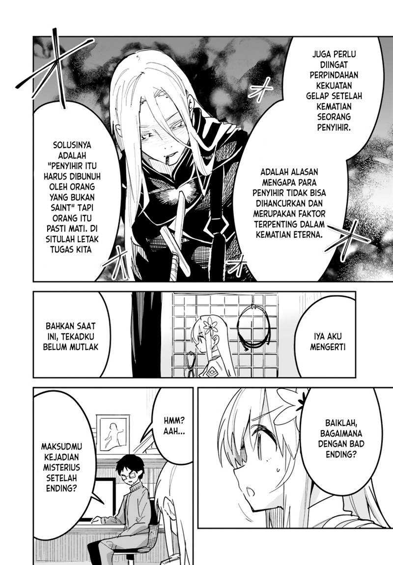Nise Seijo Kuso of the Year: Risou no Seijo? Zannen, Nise Seijo deshita! Chapter 23 Gambar 11