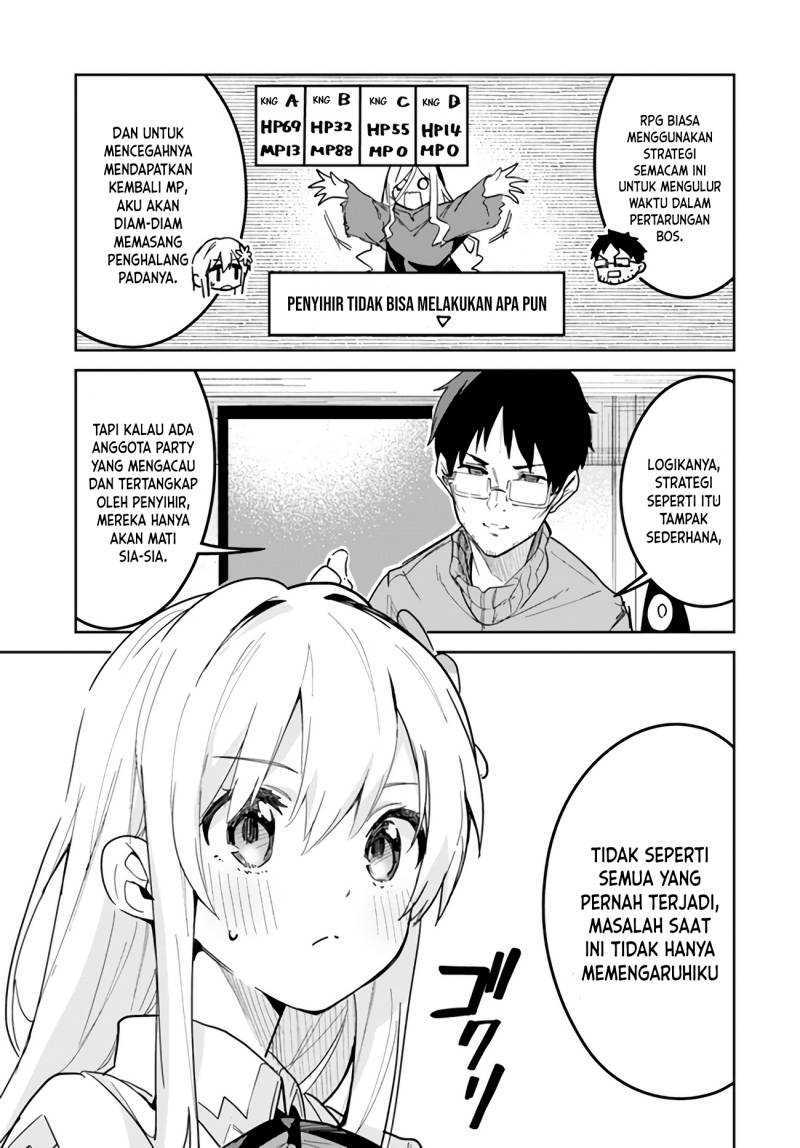 Nise Seijo Kuso of the Year: Risou no Seijo? Zannen, Nise Seijo deshita! Chapter 23 Gambar 6