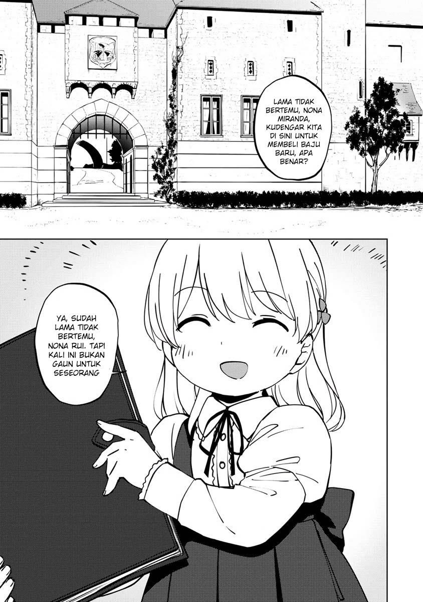 Koushaku Reijou ni Tensei shiteshimatta node, Mental Otome na Ore wa, Zenryoku de Onnanoko wo Tanoshimimasu Chapter 5 Gambar 11