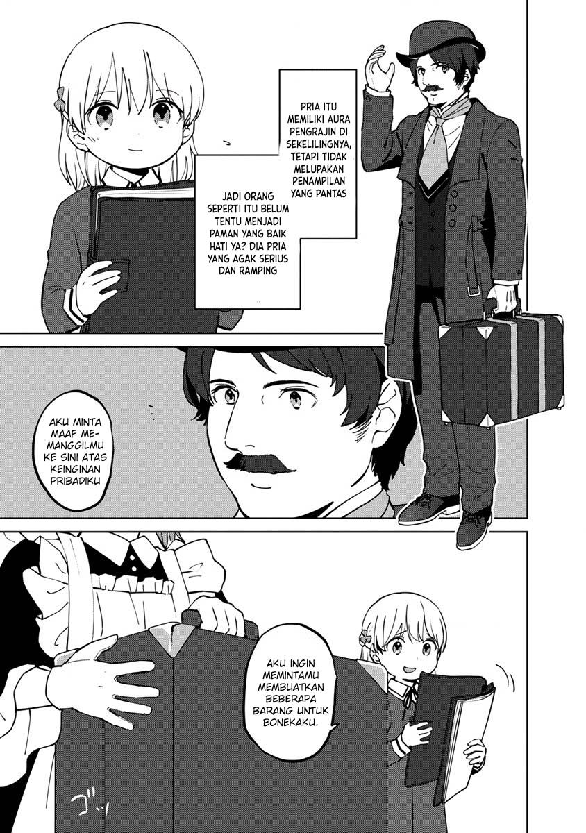 Koushaku Reijou ni Tensei shiteshimatta node, Mental Otome na Ore wa, Zenryoku de Onnanoko wo Tanoshimimasu Chapter 5 Gambar 6