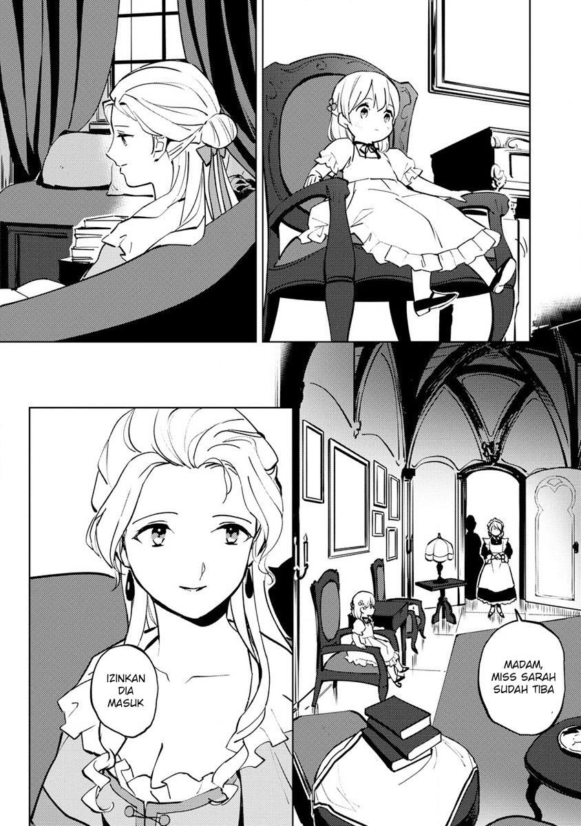 Koushaku Reijou ni Tensei shiteshimatta node, Mental Otome na Ore wa, Zenryoku de Onnanoko wo Tanoshimimasu Chapter 3 Gambar 15