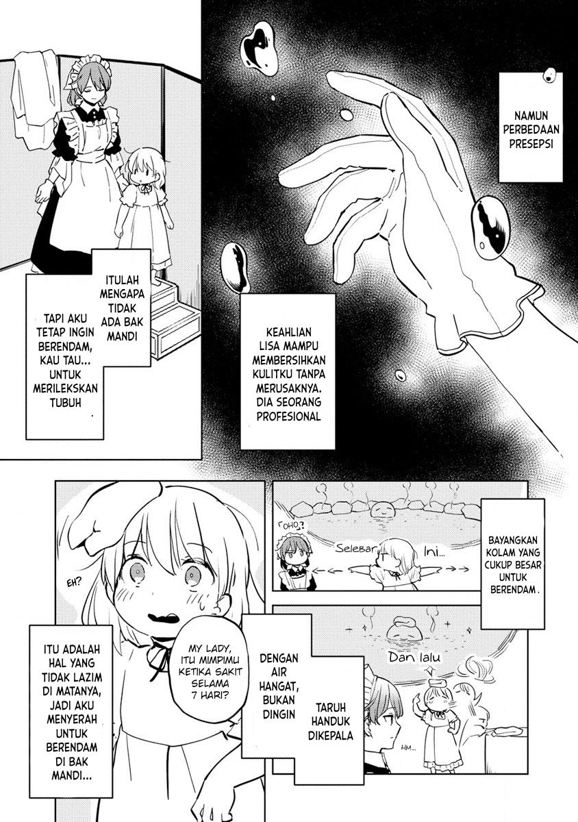Koushaku Reijou ni Tensei shiteshimatta node, Mental Otome na Ore wa, Zenryoku de Onnanoko wo Tanoshimimasu Chapter 2 Gambar 21