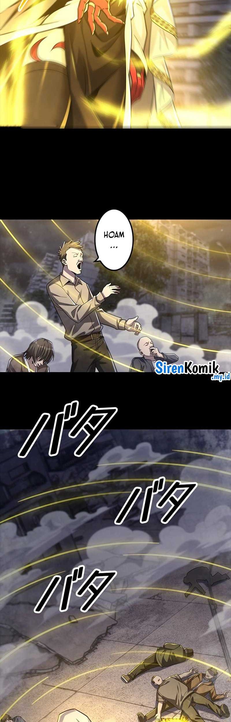 Jobless Monster Player Chapter 42 Gambar 5
