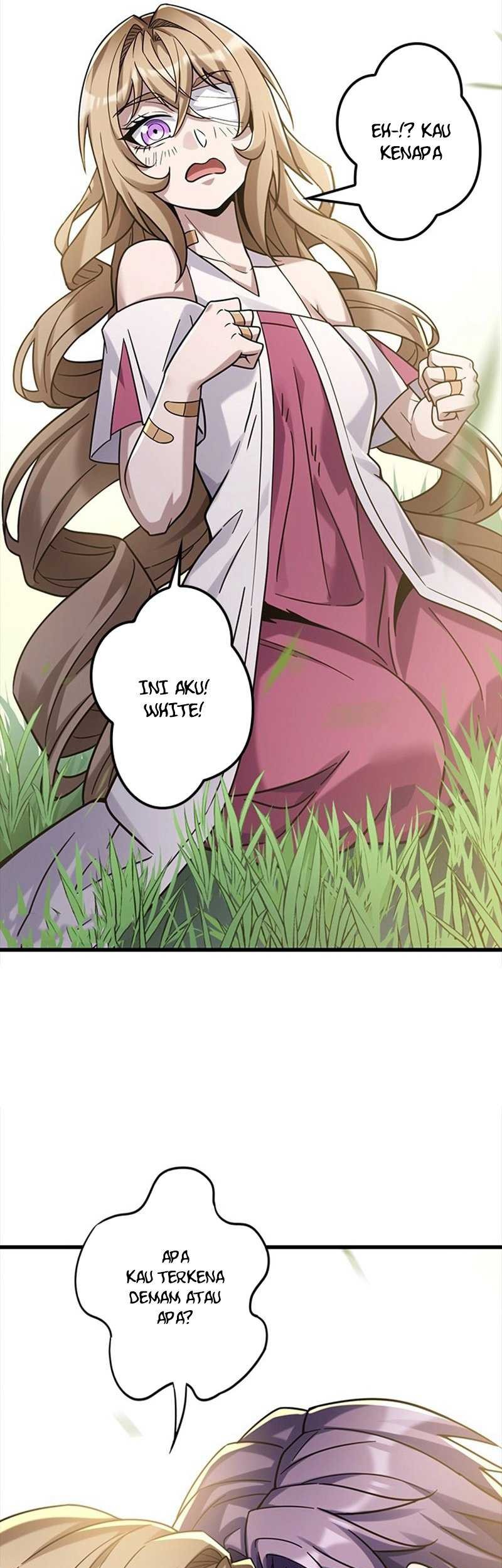 Jobless Monster Player Chapter 42 Gambar 14