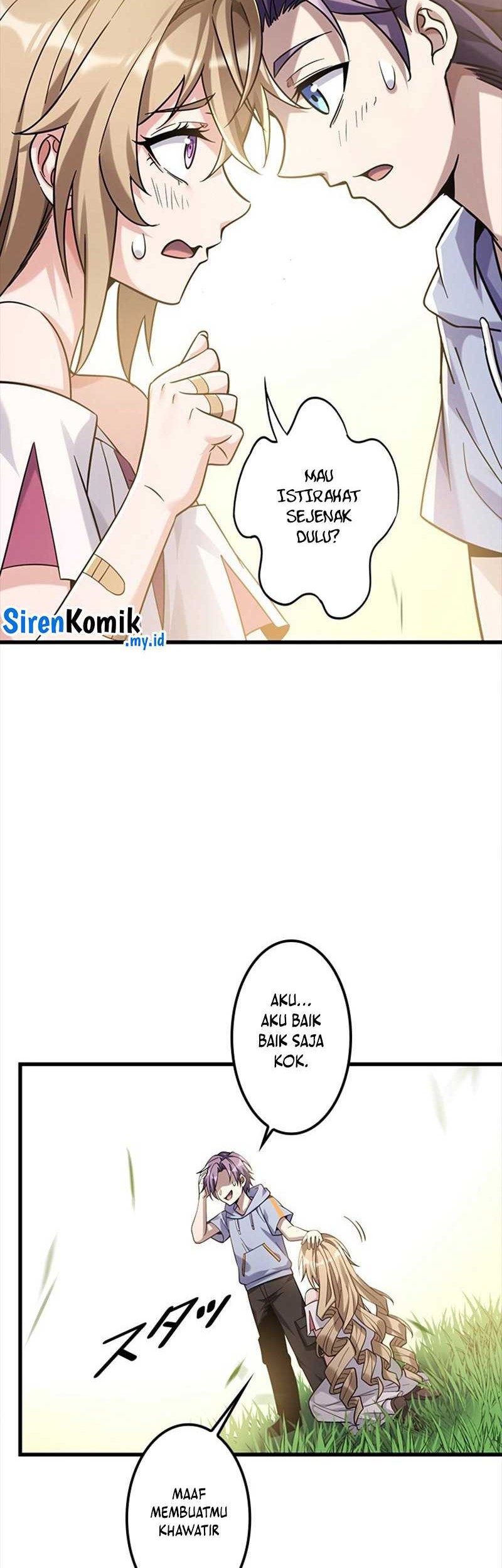 Jobless Monster Player Chapter 42 Gambar 15