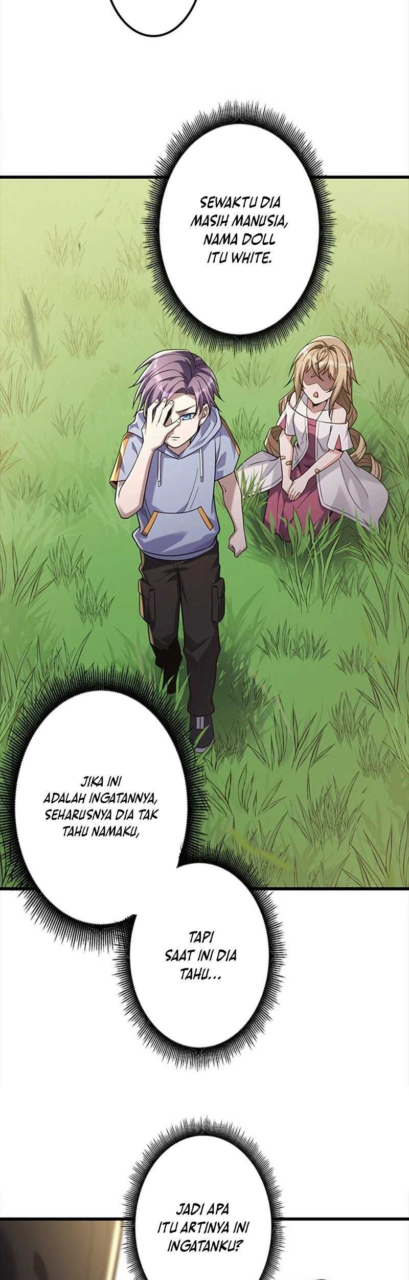 Jobless Monster Player Chapter 42 Gambar 16