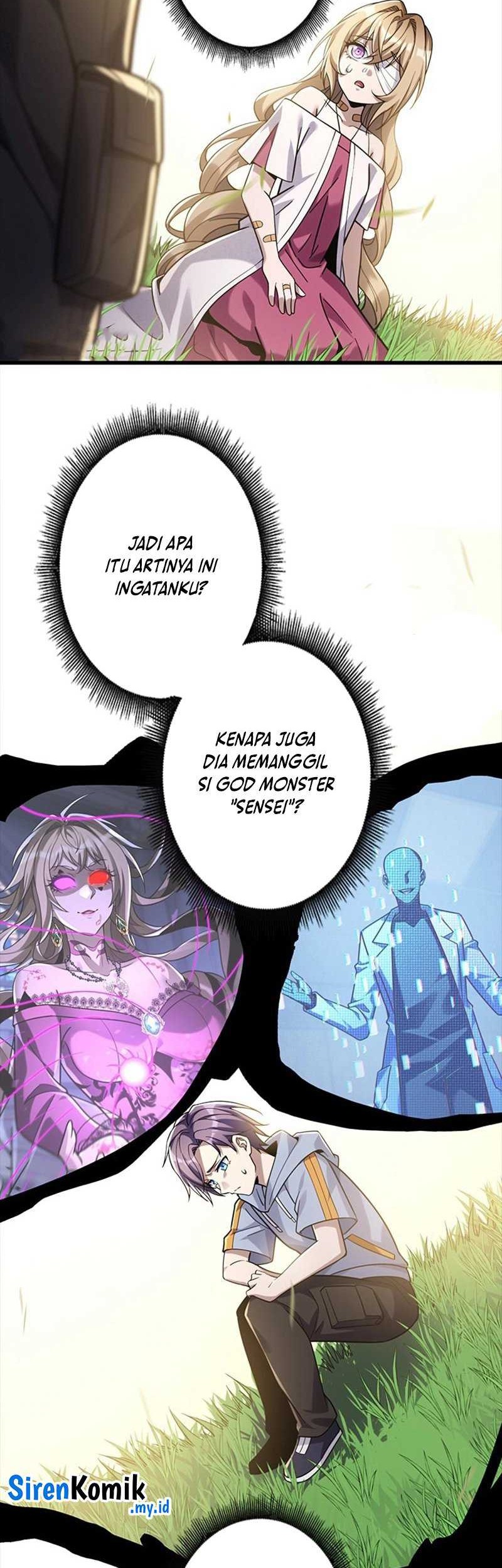Jobless Monster Player Chapter 42 Gambar 17