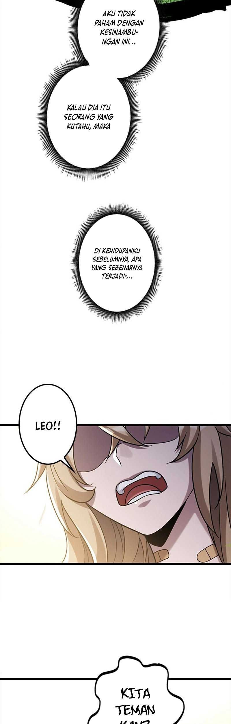 Jobless Monster Player Chapter 42 Gambar 18
